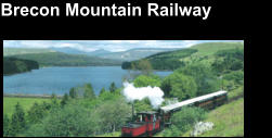 Brecon Mountain Railway
